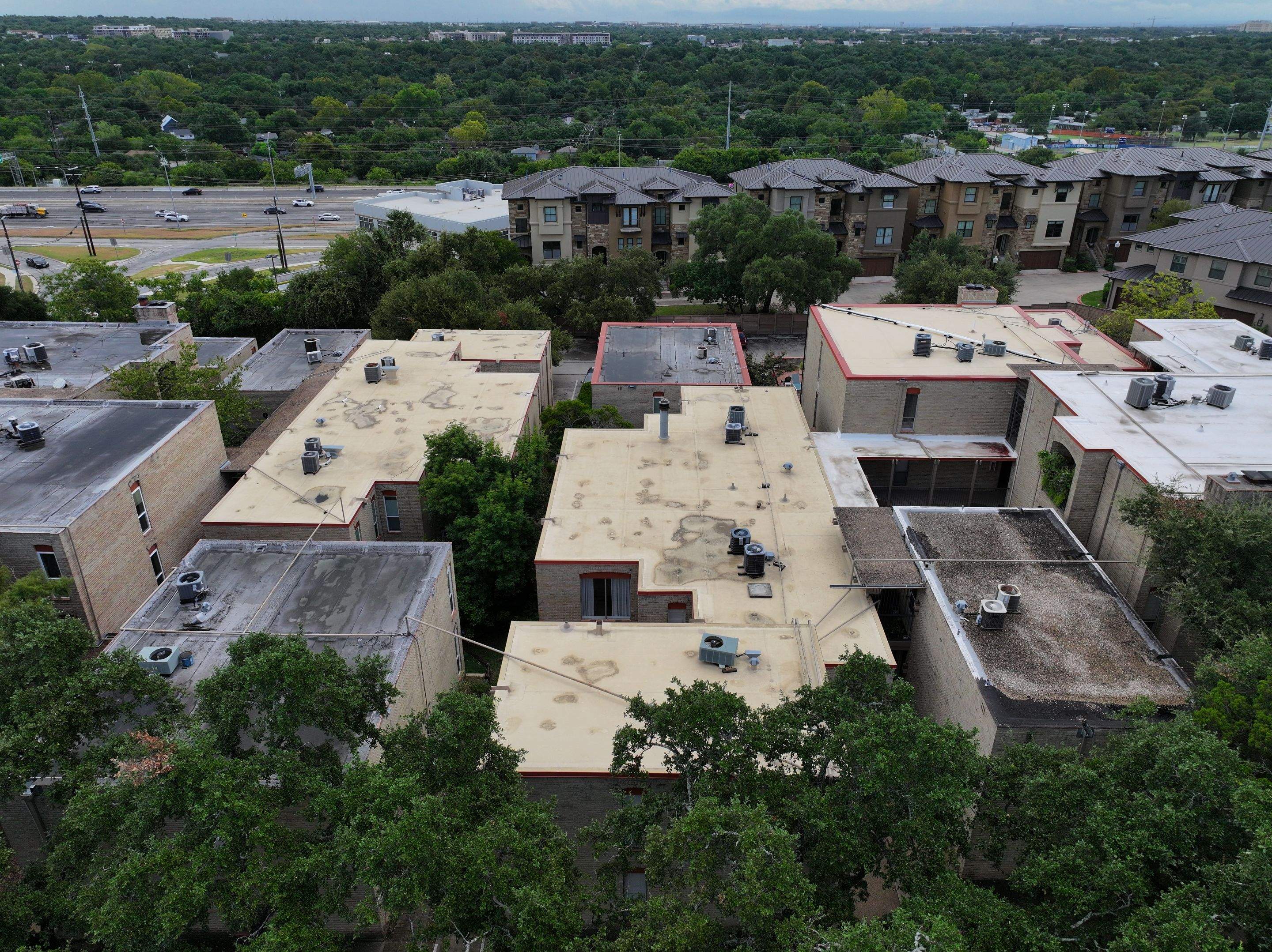 Roof in Austin, TX