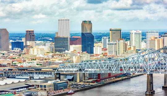 New Orleans, LA