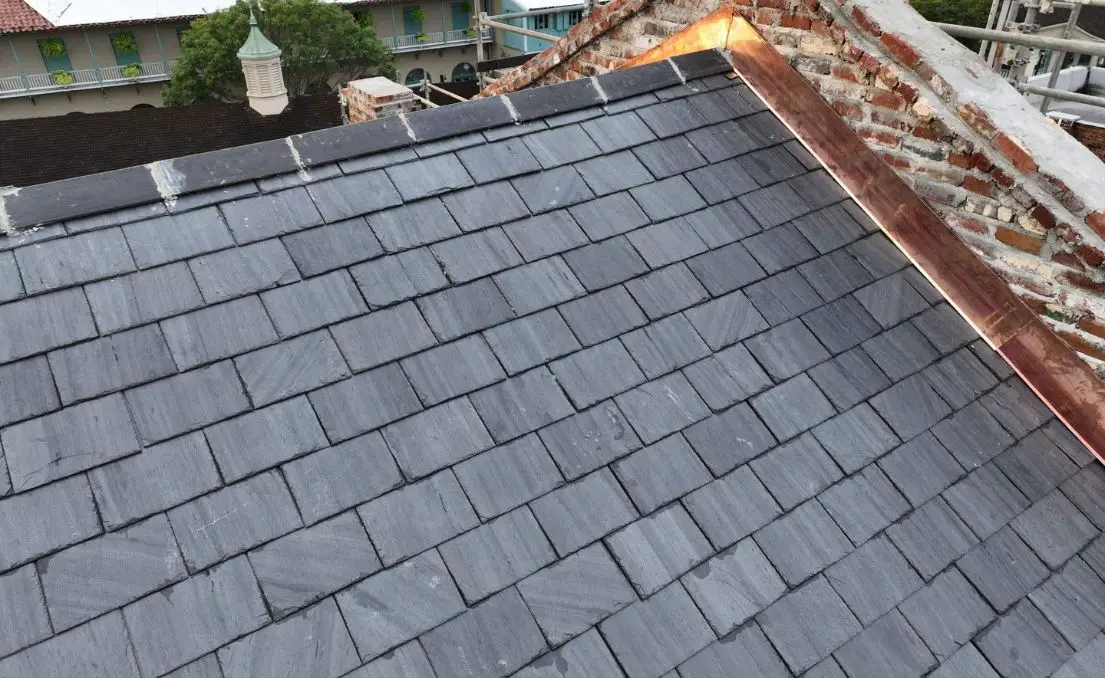 slate roof new orleans lapeyre construction